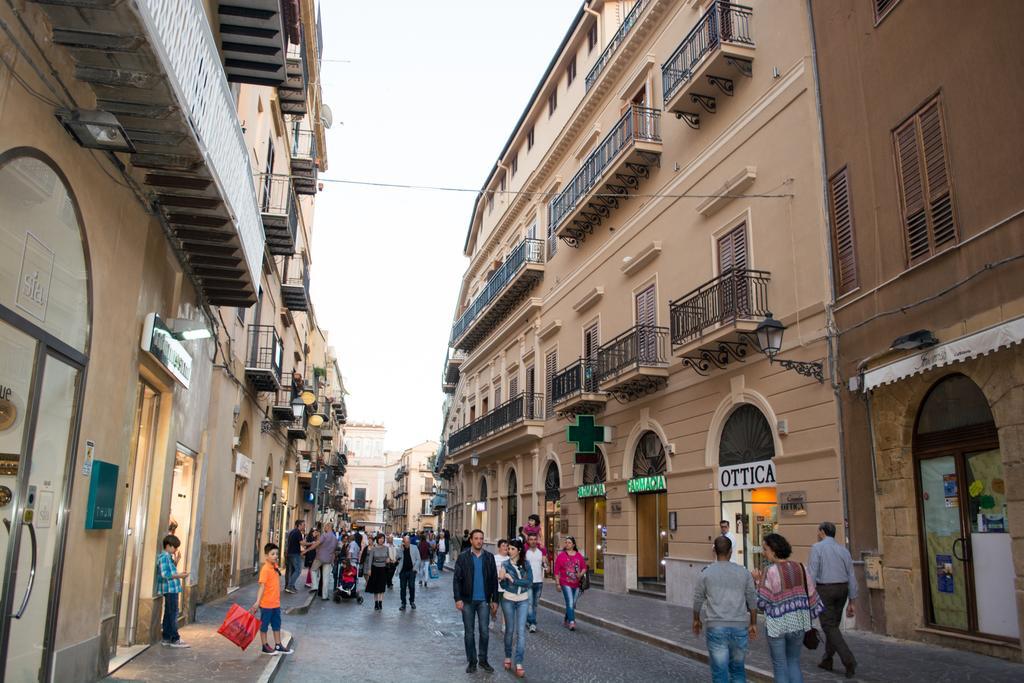 Agrigento Citycenter Værelse billede