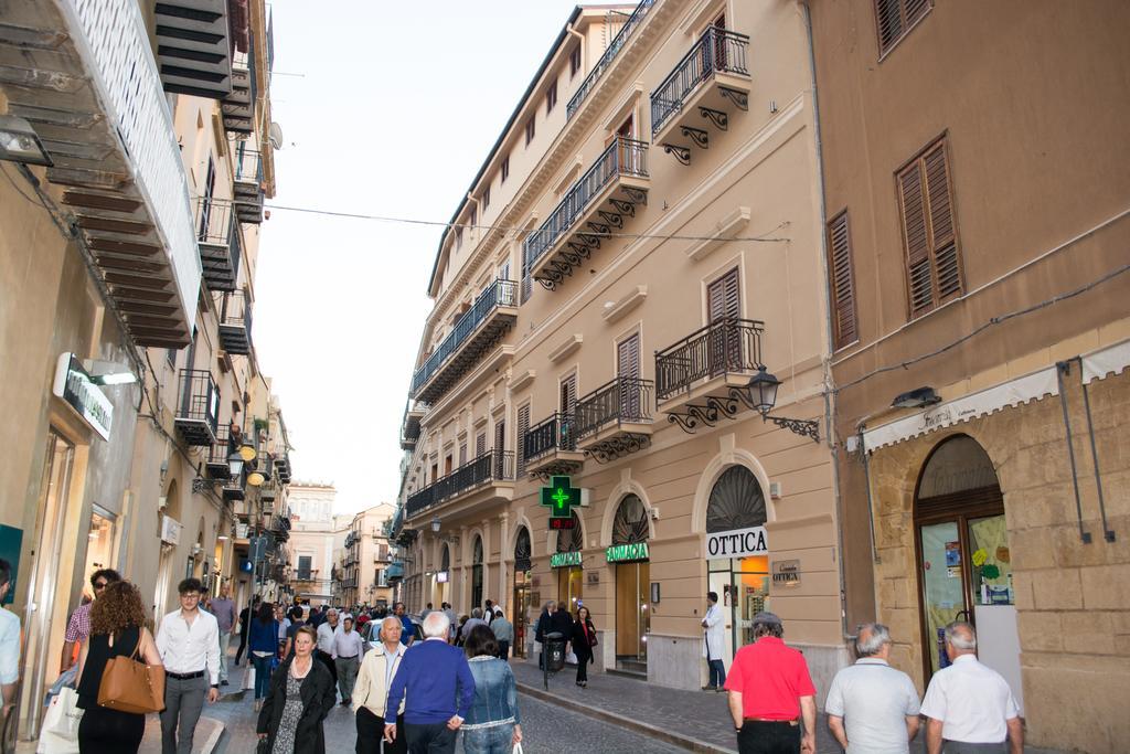 Agrigento Citycenter Værelse billede